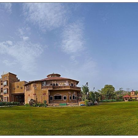 Nirali Dhani Ethnic Heritage Hotel And Resort Jodhpur  Extérieur photo