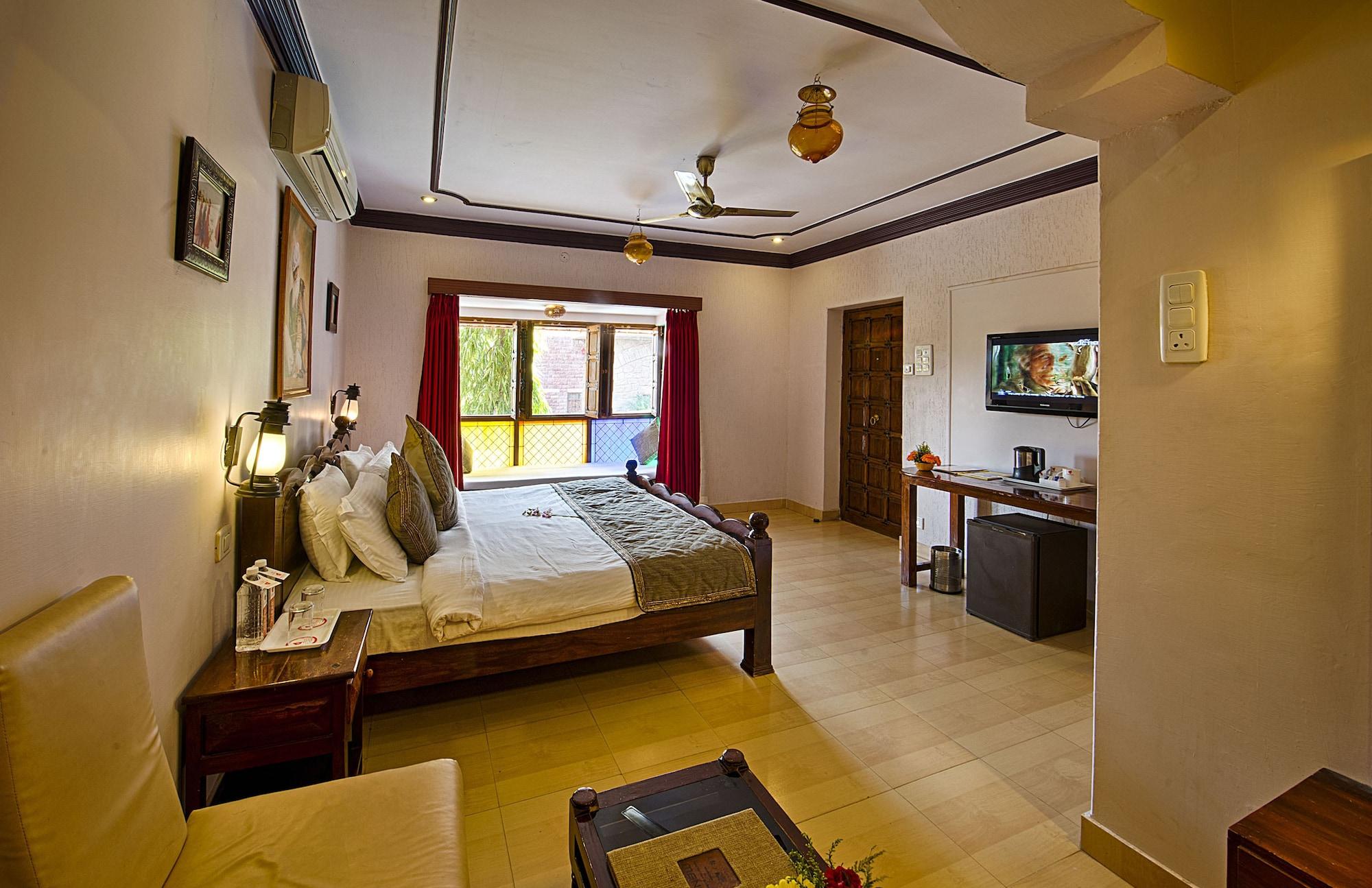 Nirali Dhani Ethnic Heritage Hotel And Resort Jodhpur  Extérieur photo