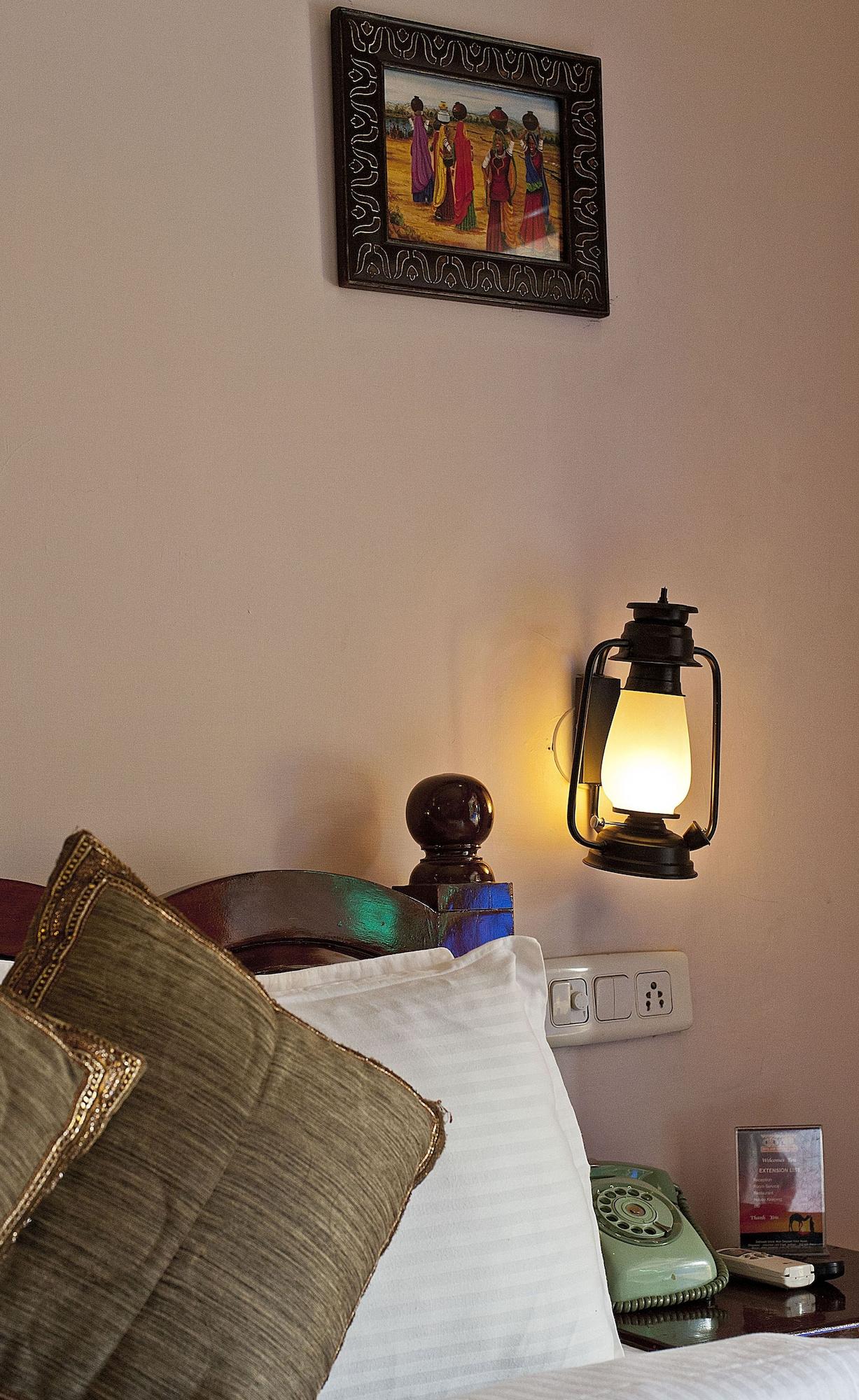 Nirali Dhani Ethnic Heritage Hotel And Resort Jodhpur  Extérieur photo