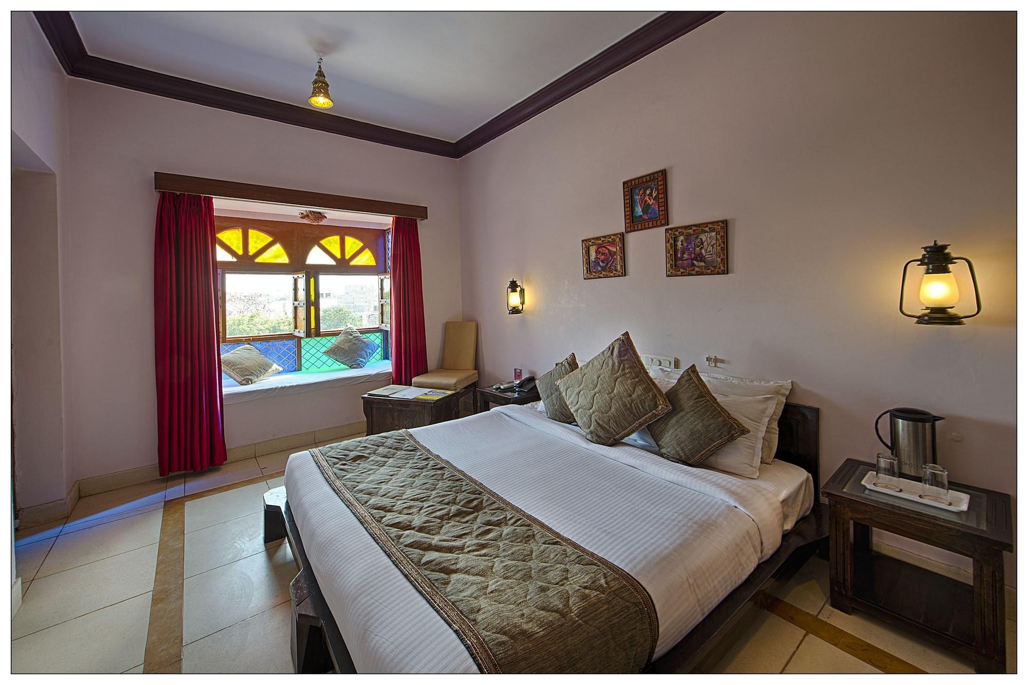 Nirali Dhani Ethnic Heritage Hotel And Resort Jodhpur  Extérieur photo