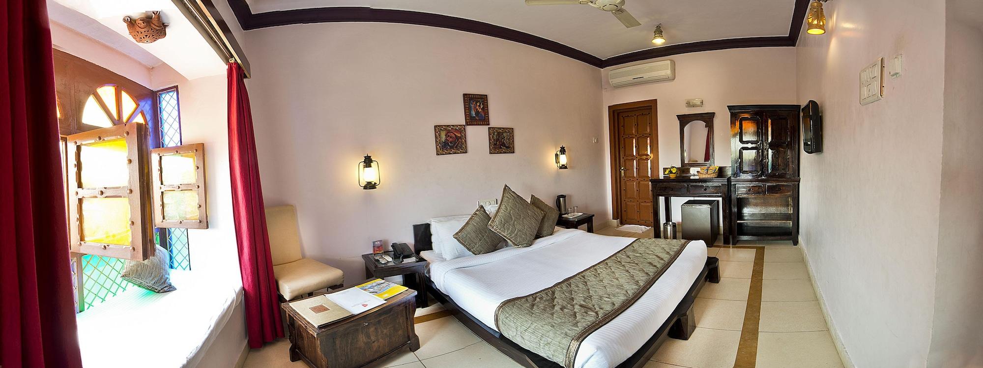 Nirali Dhani Ethnic Heritage Hotel And Resort Jodhpur  Extérieur photo
