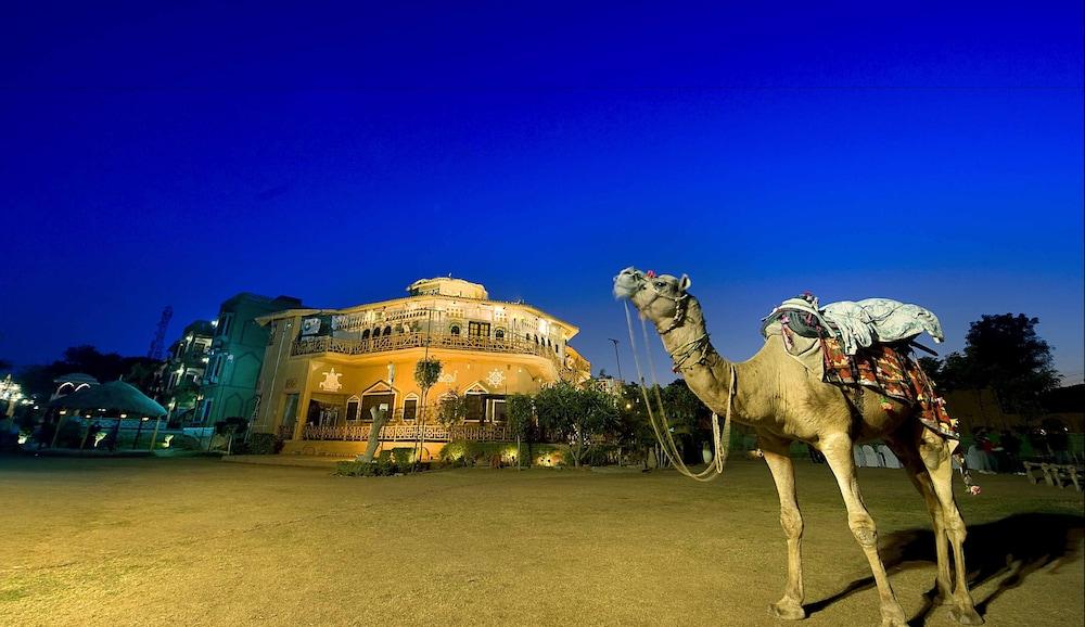 Nirali Dhani Ethnic Heritage Hotel And Resort Jodhpur  Extérieur photo