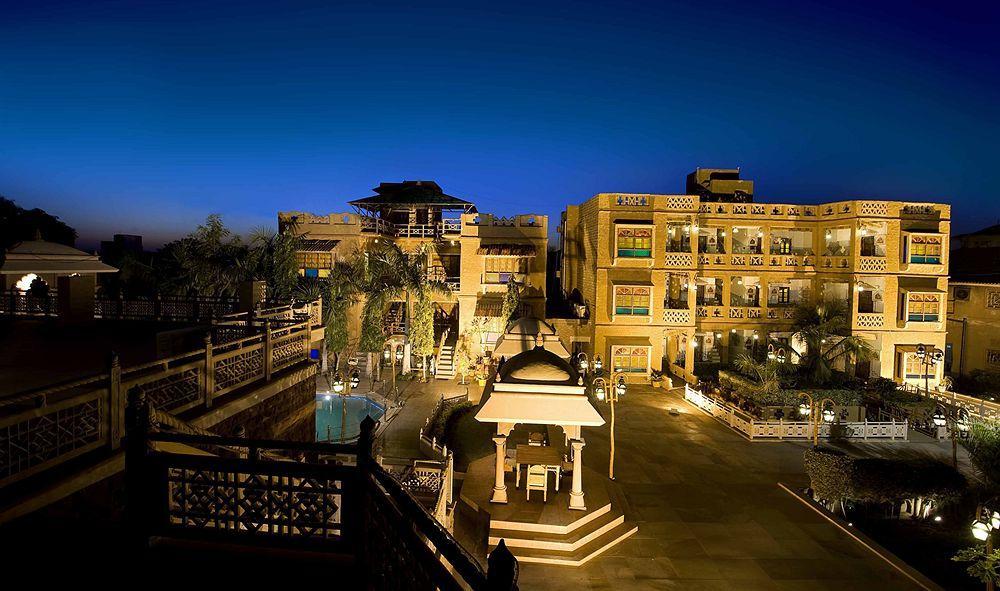 Nirali Dhani Ethnic Heritage Hotel And Resort Jodhpur  Extérieur photo