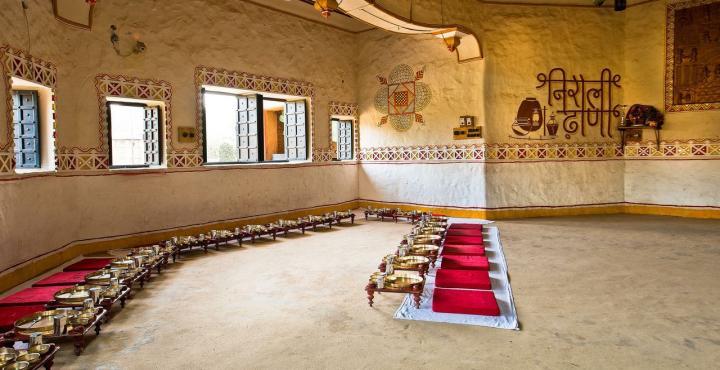 Nirali Dhani Ethnic Heritage Hotel And Resort Jodhpur  Extérieur photo
