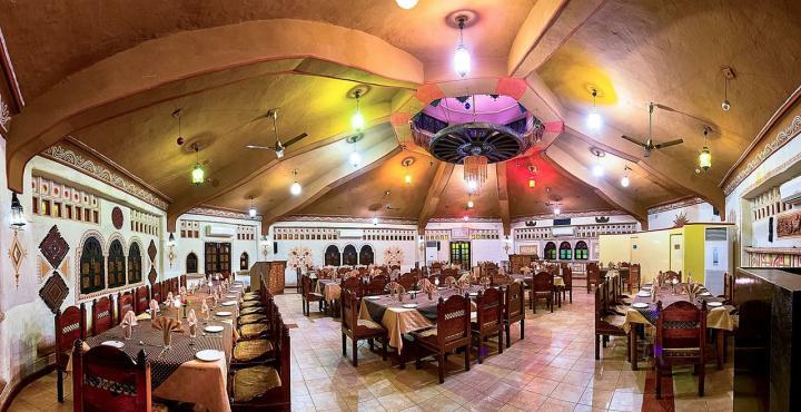 Nirali Dhani Ethnic Heritage Hotel And Resort Jodhpur  Extérieur photo