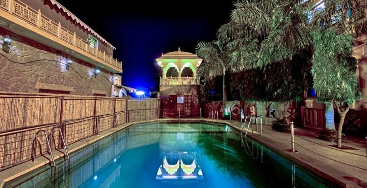 Nirali Dhani Ethnic Heritage Hotel And Resort Jodhpur  Extérieur photo