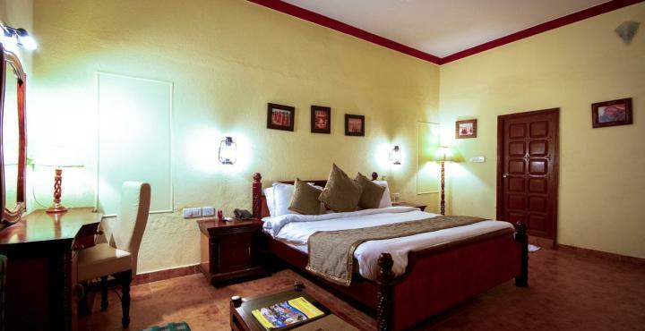 Nirali Dhani Ethnic Heritage Hotel And Resort Jodhpur  Extérieur photo