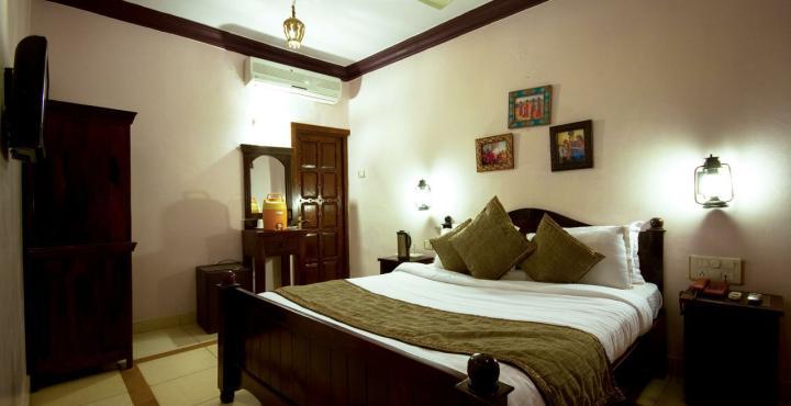 Nirali Dhani Ethnic Heritage Hotel And Resort Jodhpur  Extérieur photo
