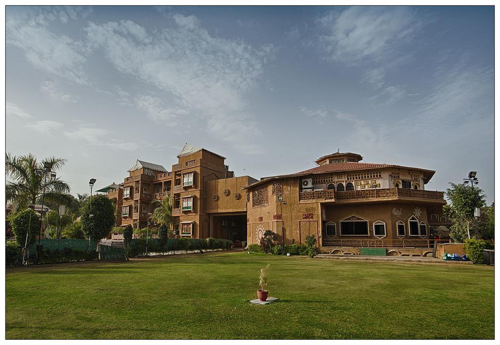 Nirali Dhani Ethnic Heritage Hotel And Resort Jodhpur  Extérieur photo