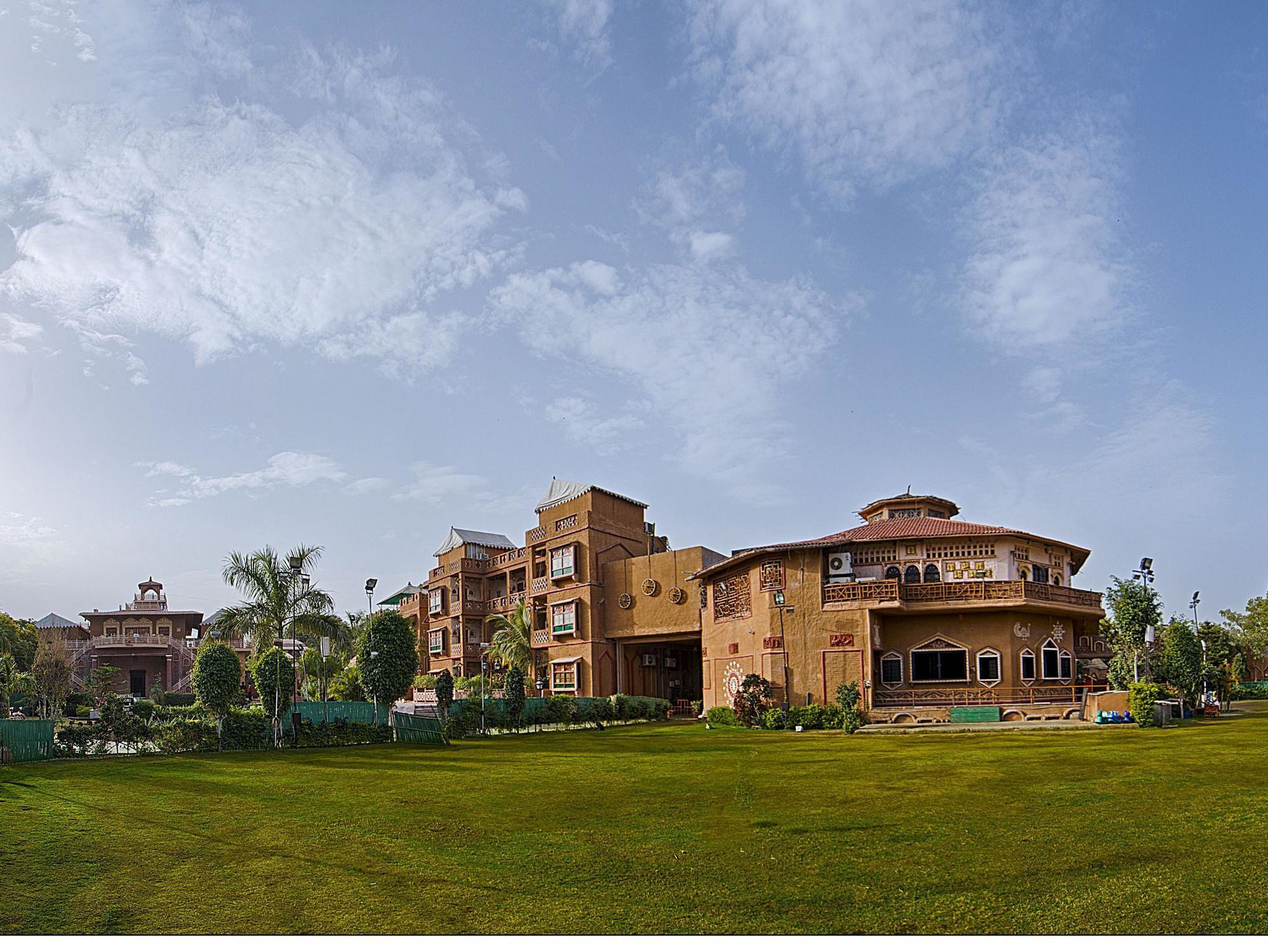 Nirali Dhani Ethnic Heritage Hotel And Resort Jodhpur  Extérieur photo