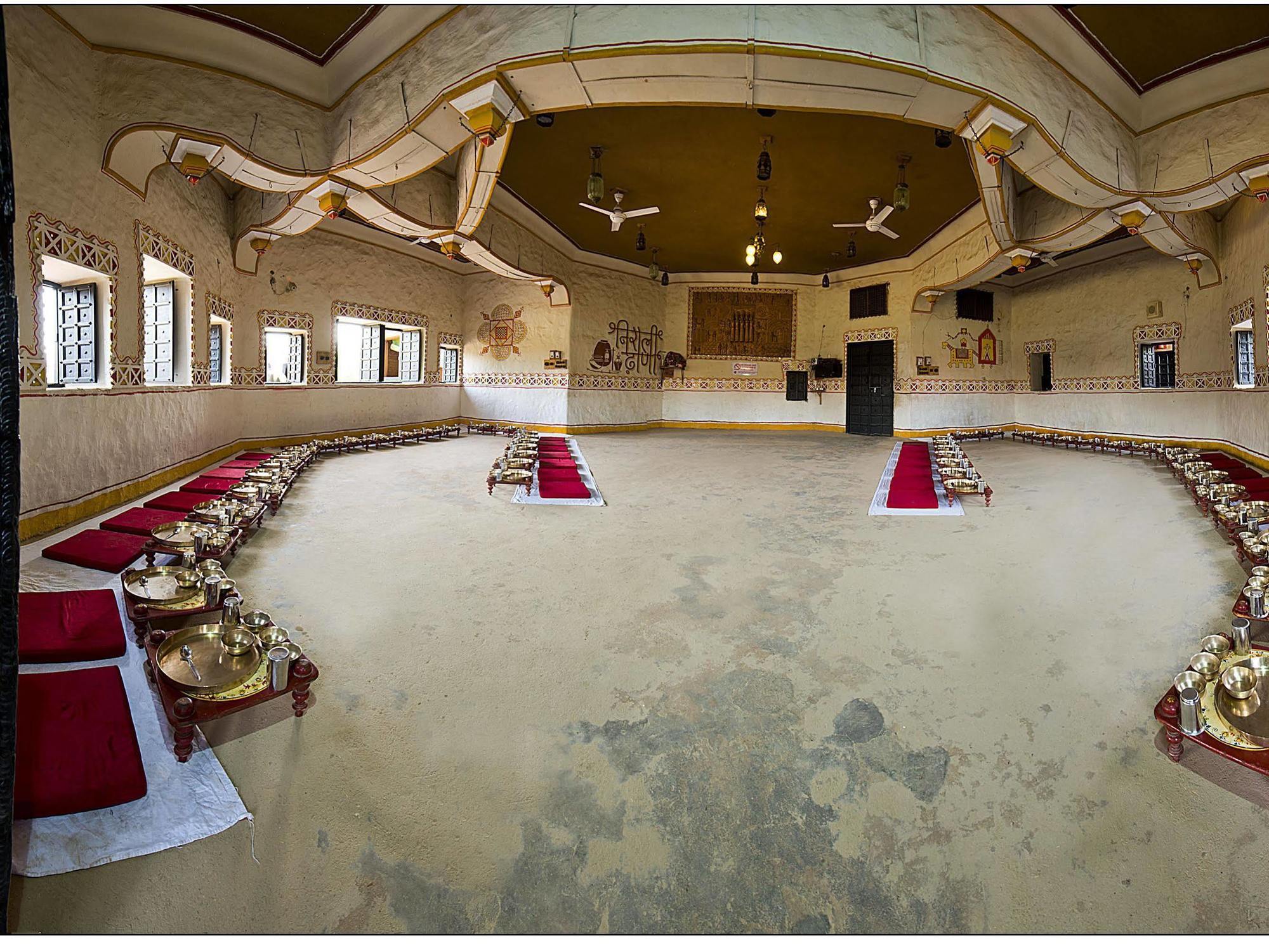 Nirali Dhani Ethnic Heritage Hotel And Resort Jodhpur  Extérieur photo