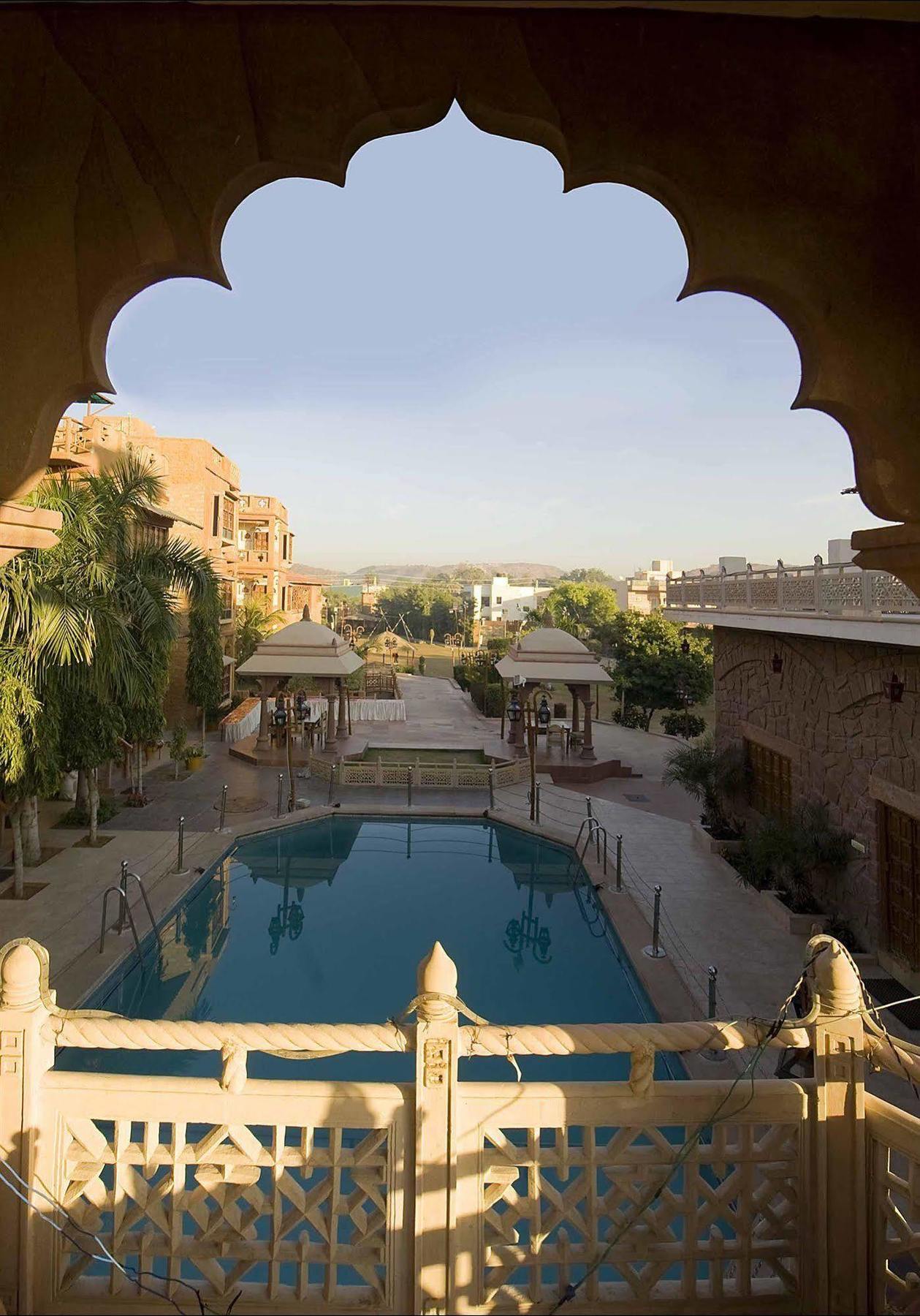 Nirali Dhani Ethnic Heritage Hotel And Resort Jodhpur  Extérieur photo