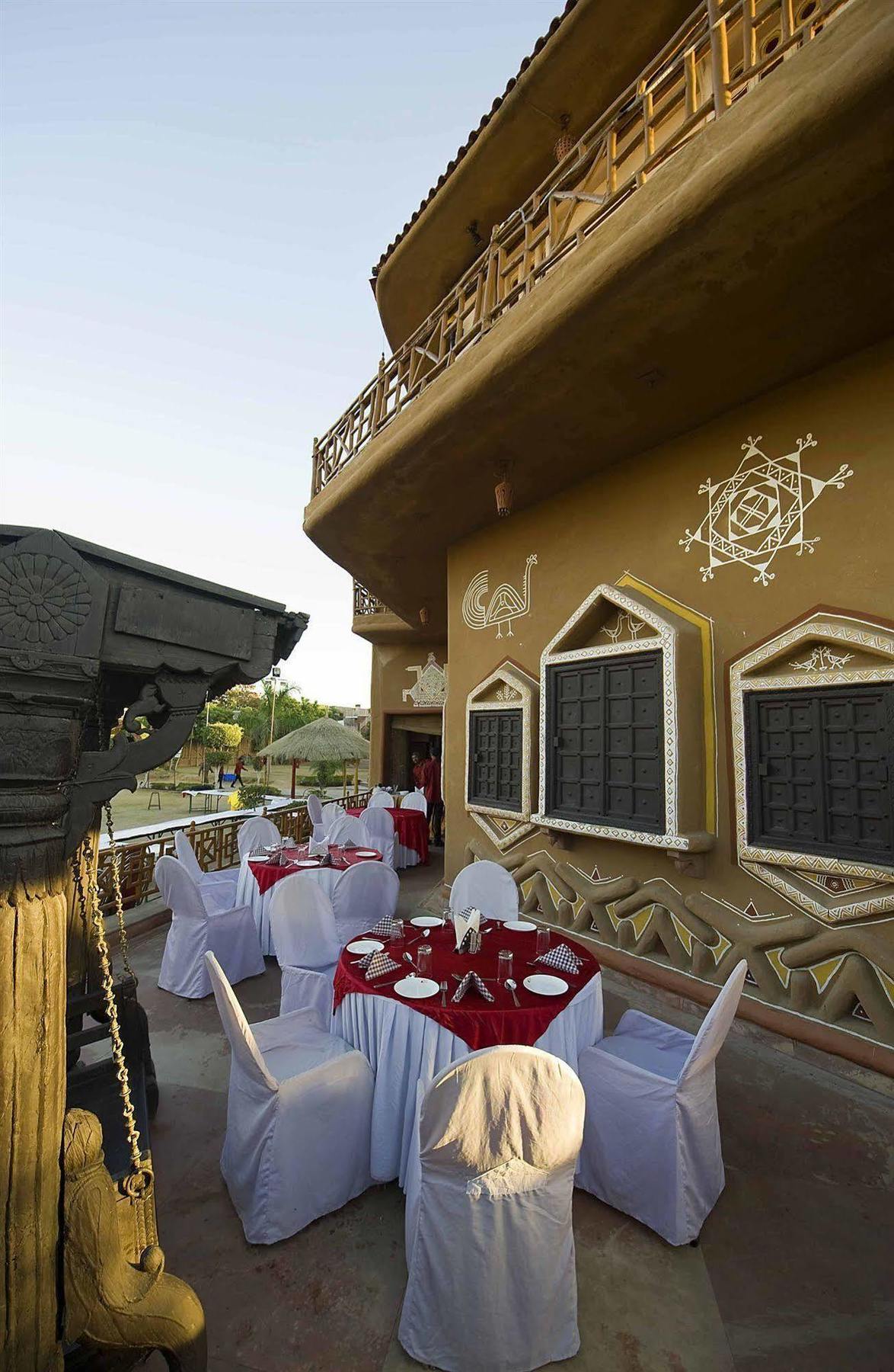 Nirali Dhani Ethnic Heritage Hotel And Resort Jodhpur  Extérieur photo