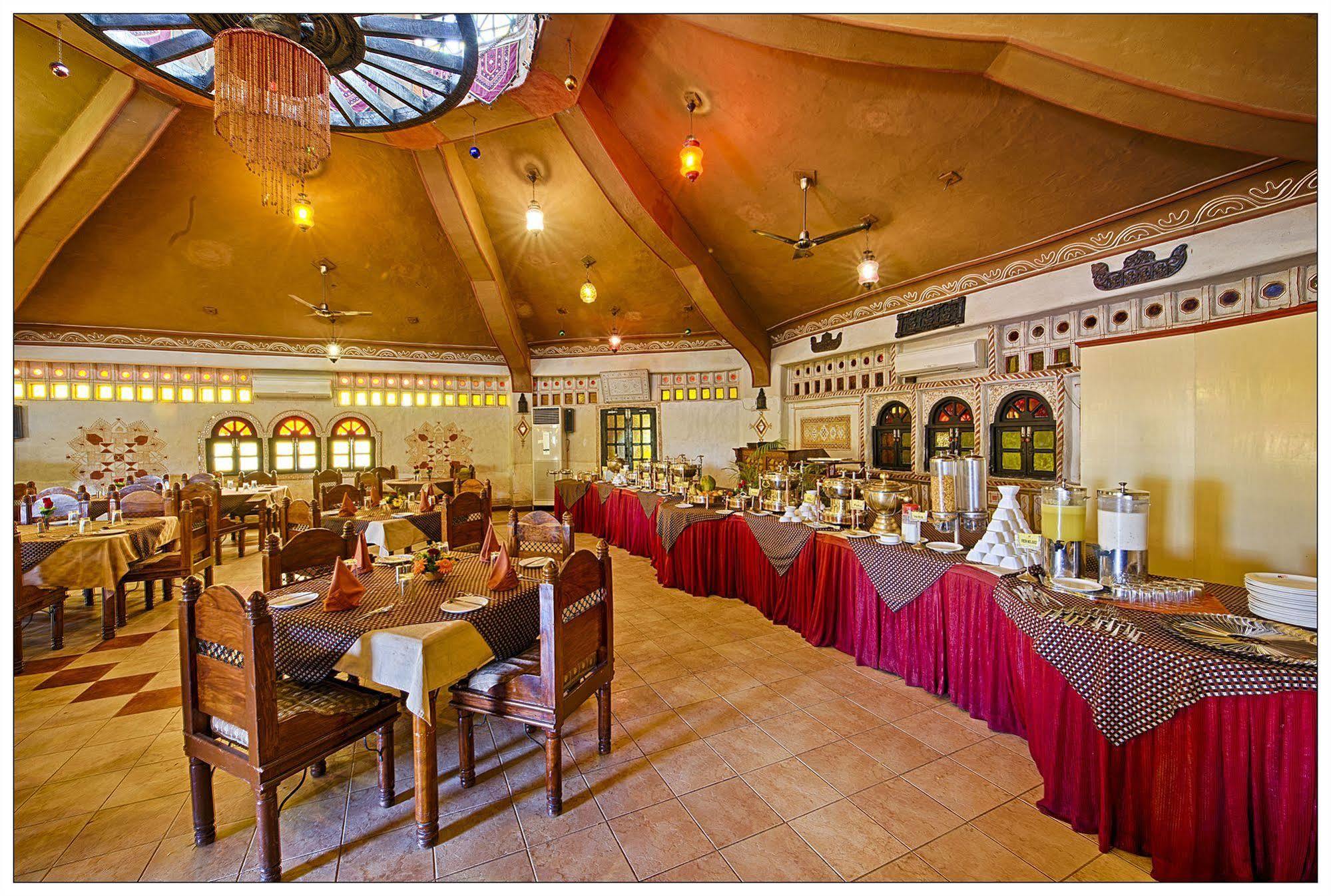 Nirali Dhani Ethnic Heritage Hotel And Resort Jodhpur  Extérieur photo