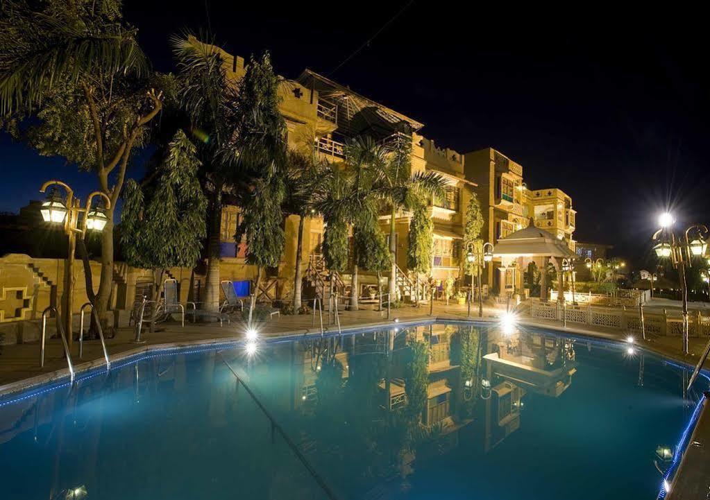 Nirali Dhani Ethnic Heritage Hotel And Resort Jodhpur  Extérieur photo