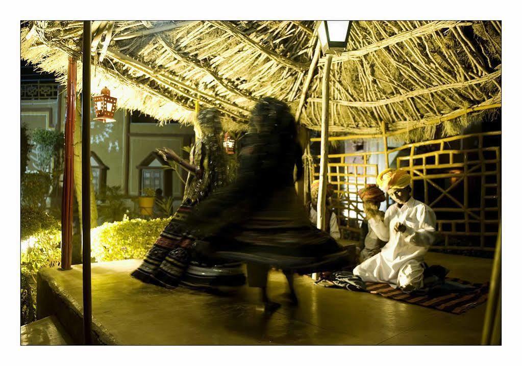 Nirali Dhani Ethnic Heritage Hotel And Resort Jodhpur  Extérieur photo