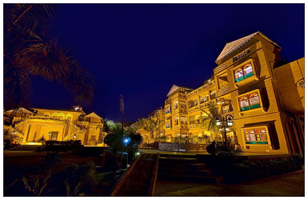 Nirali Dhani Ethnic Heritage Hotel And Resort Jodhpur  Extérieur photo