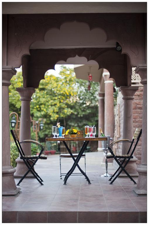 Nirali Dhani Ethnic Heritage Hotel And Resort Jodhpur  Extérieur photo