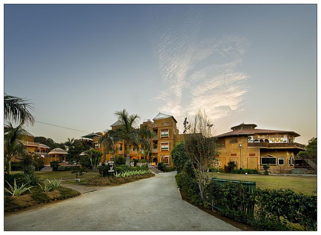 Nirali Dhani Ethnic Heritage Hotel And Resort Jodhpur  Extérieur photo