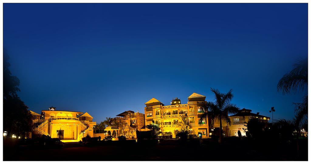 Nirali Dhani Ethnic Heritage Hotel And Resort Jodhpur  Extérieur photo